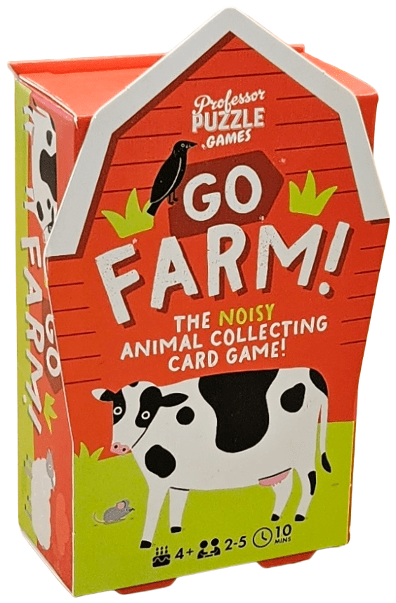 Cover art for Go Farm!