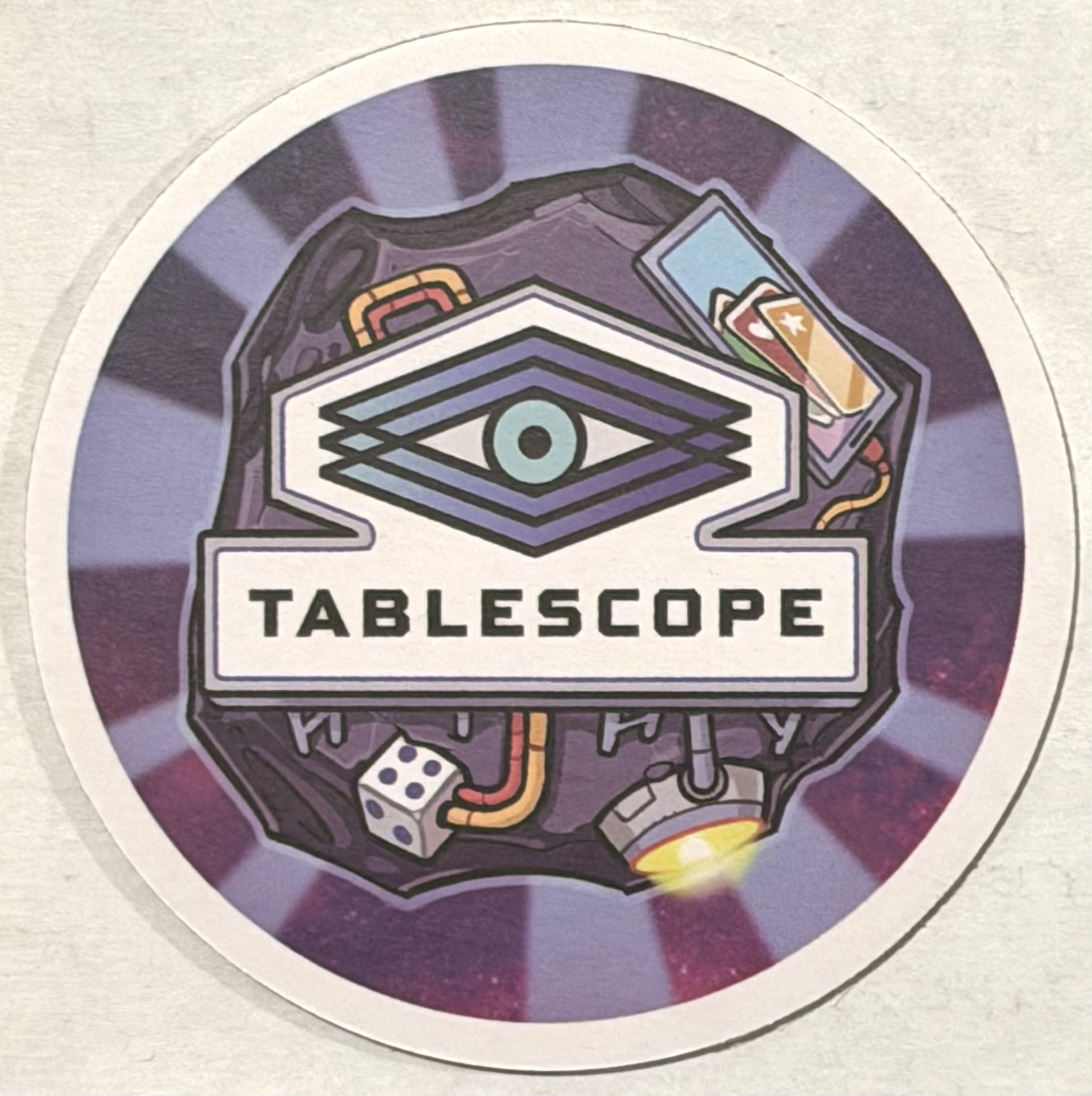 Light Speed: Arena – Tablescope Sponsored Asteroid