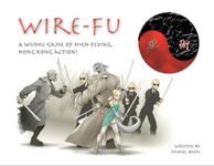 RPG Item: Wire-Fu: A Wushu game of High Flying, Hong Kong Action!