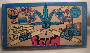 Scam: The Game of International Dope Smuggling