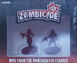Zombicide Survivor: Miss Trish
