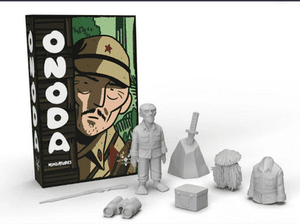 Onoda: Miniatures Upgrade Pack