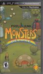 Video Game: PixelJunk Monsters Deluxe