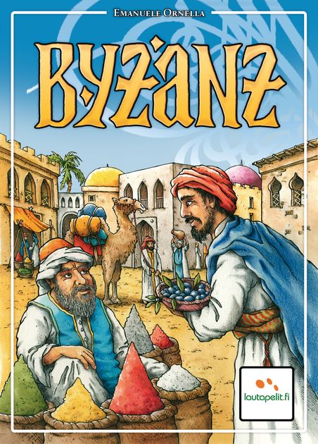 Byzanz Board Game Boardgamegeek