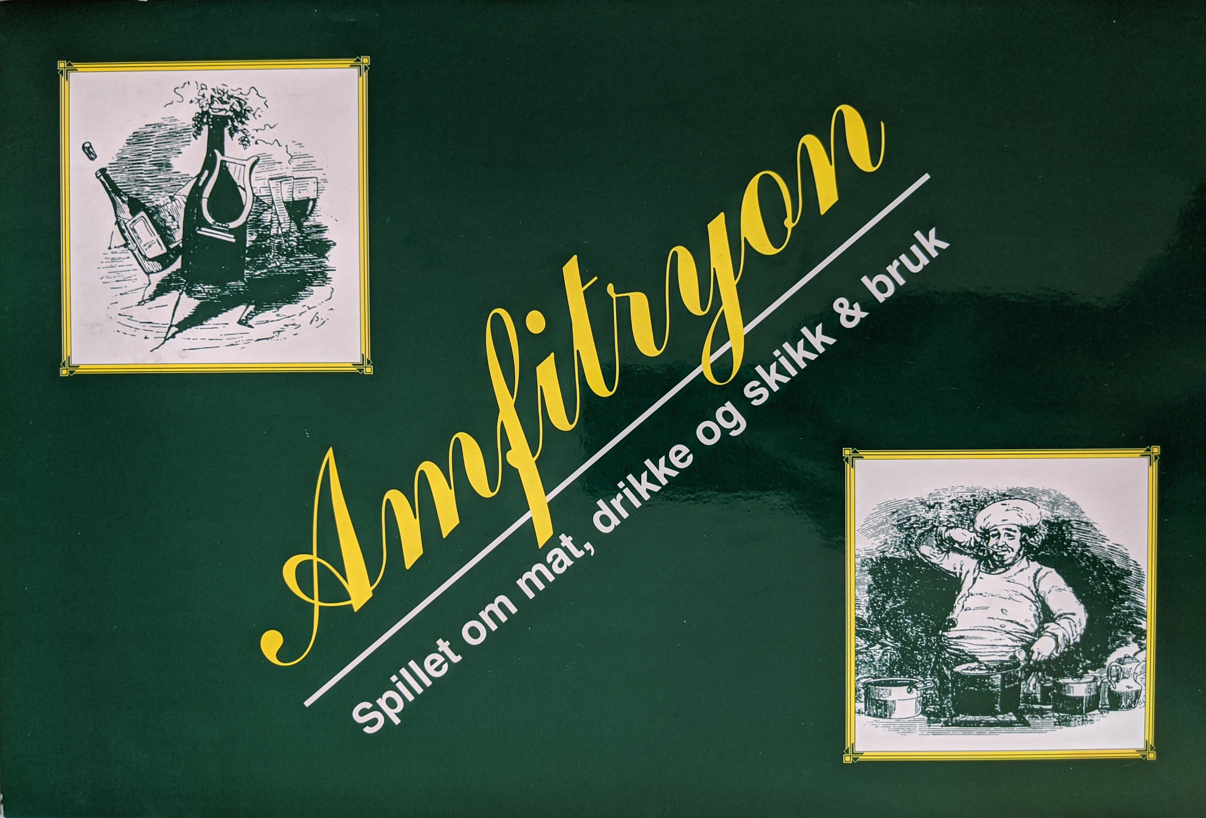 Amfitryon box art