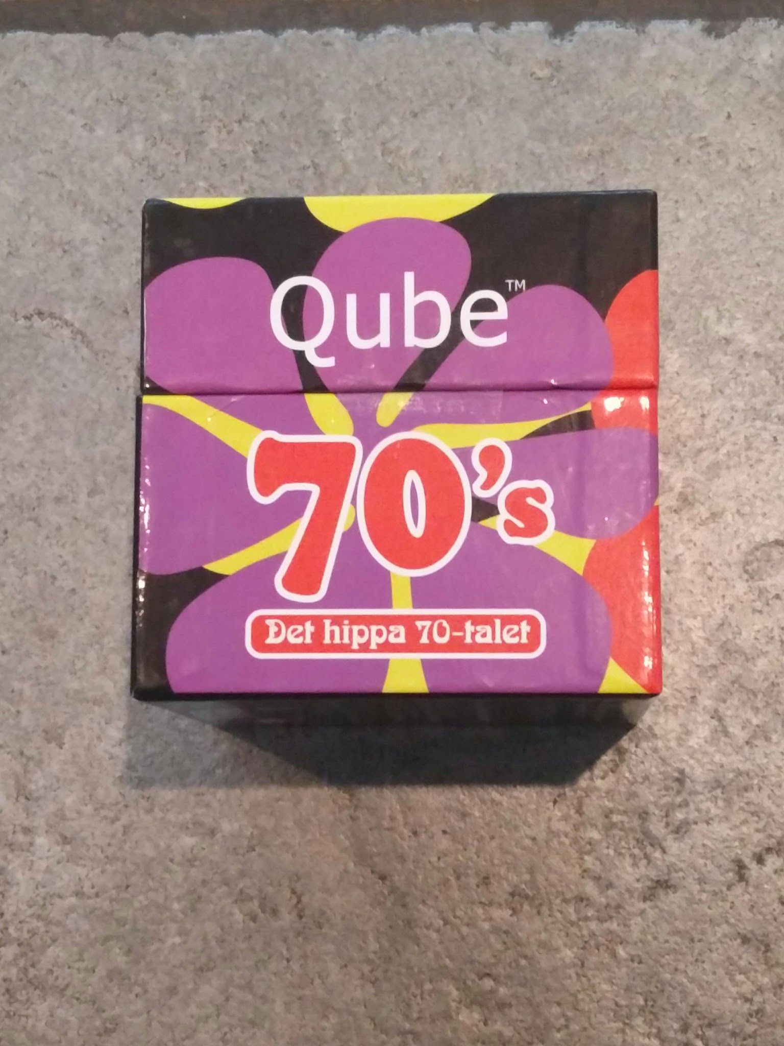 Qube: 70's – Hipahtava 70-luku