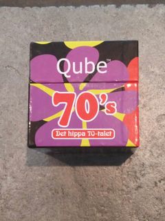 Qube: 70's – Hipahtava 70-luku
