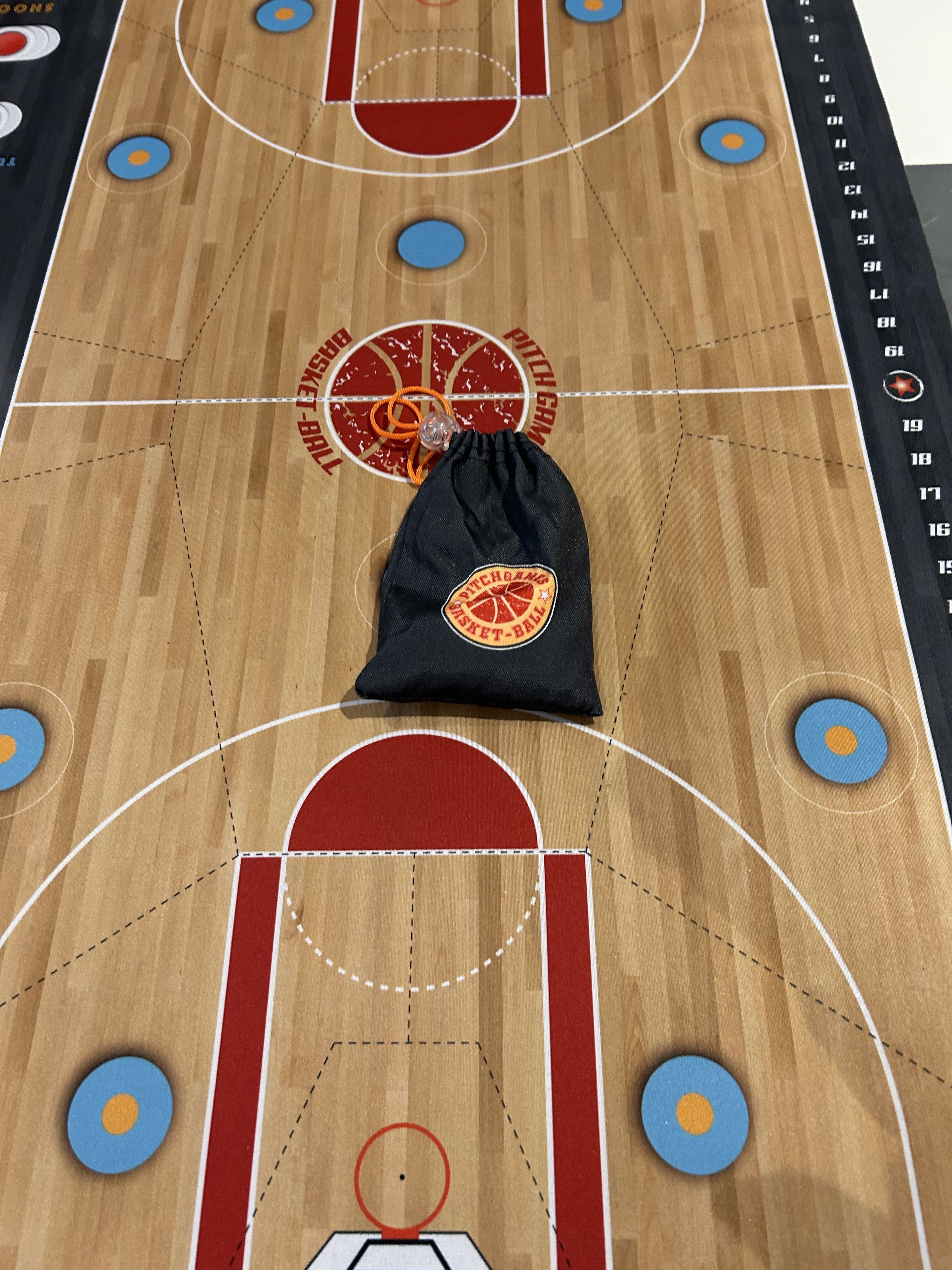 Cover art for Basket-ball