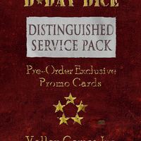 D-Day Dice: Distinguished Service Pack