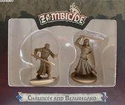 Zombicide: Black Plague – Chauncey & Beauregard
