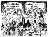 Issue: The Gongfarmer's Almanac (2015 Volume 6)