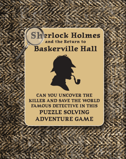 Sherlock Holmes and the Return to Baskerville Hall