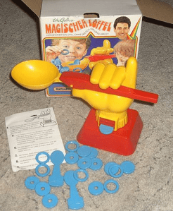 Magischer Löffel
