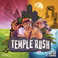 Temple Rush box art