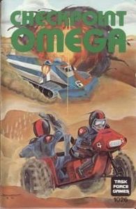 Checkpoint Omega box art
