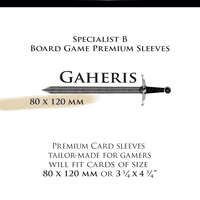 Specialist B (80 x 120)