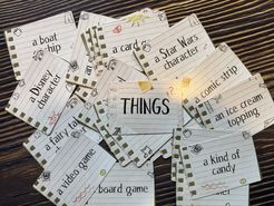 Red Letter Yellow Letter: More Things Promo Pack