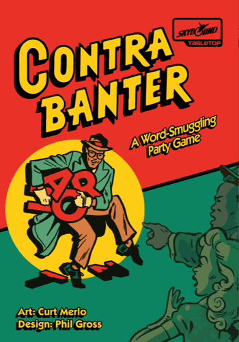 보드 게임: ContraBanter