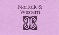 Baltimore & Ohio: Norfolk & Western Railroad Expansion