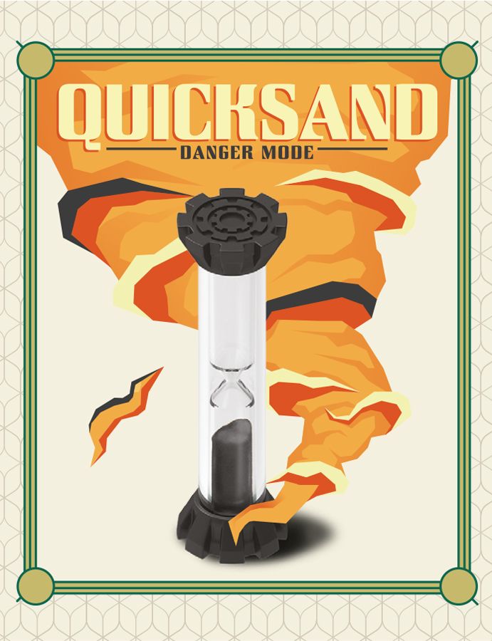 Quicksand: Danger Mode