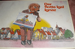 Der flotte Igel Ignaz