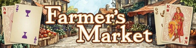 Cover art for Farmer's Market