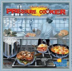 Pressure Cooker Board Game BoardGameGeek