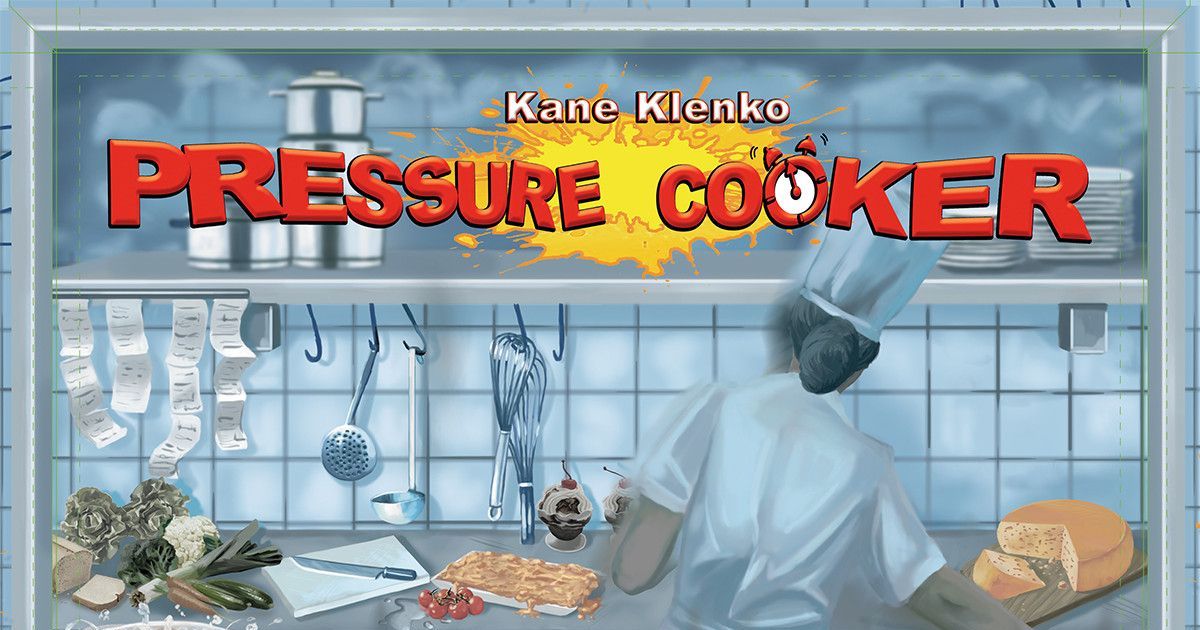 Pressure Cooker Board Game BoardGameGeek