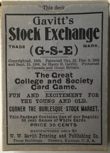Gavitt's Stock Exchange