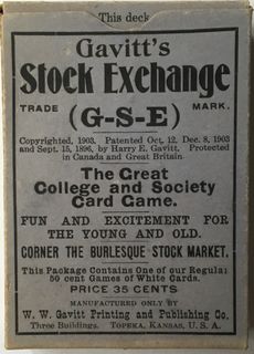 Gavitt's Stock Exchange
