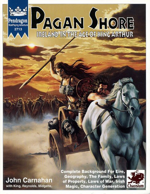 king arthur pendragon rpg pagan shores pdf