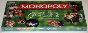 Monopoly: Great Canadian Gaming Cooperation