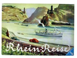 Rhein-Reise