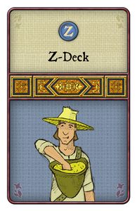 Agricola Z-Deck ExpansionZ-Man GamesComplete & Very RareSealed Unplayed 