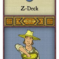 Agricola: Mazo Z