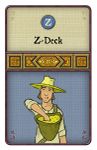 Board Game: Agricola Z-Deck