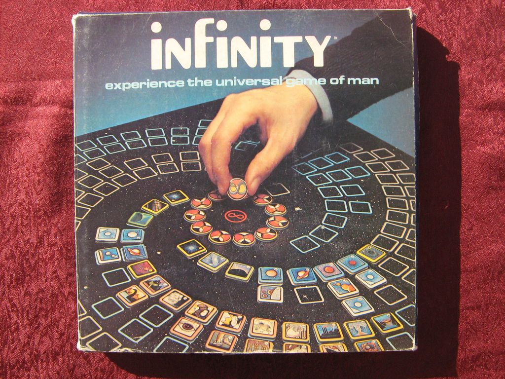 Illustration 4 de INFINITY