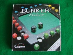 Bunker Poker