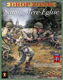 Drop Zone: Sainte-Mère-Église