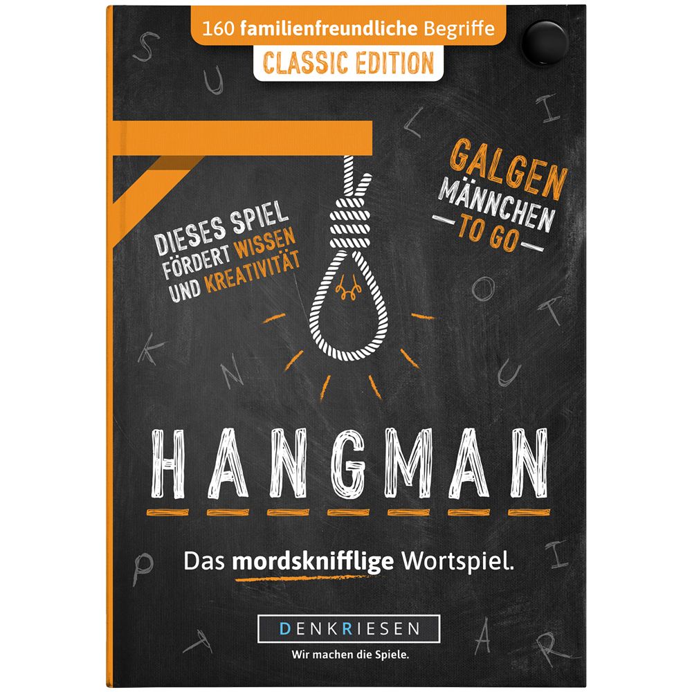 Hangman: Classic Edition