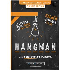 Hangman: Classic Edition