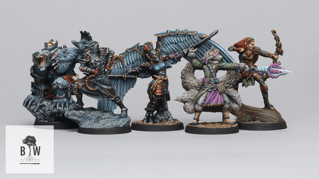 Illustration 2 de Guards of Atlantis II: Tabletop MOBA (3rd printing)