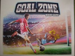 Goal Zone Board Game