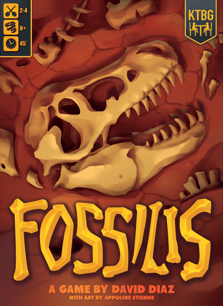 Box Front for Fossilis