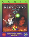 RPG Item: GURPS Klingons (3E)
