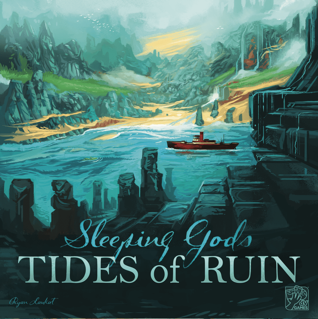 Illustration 12 de Tides of Ruin