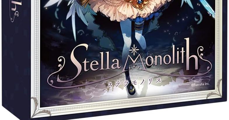 Stella Monolith | Board Game | BoardGameGeek