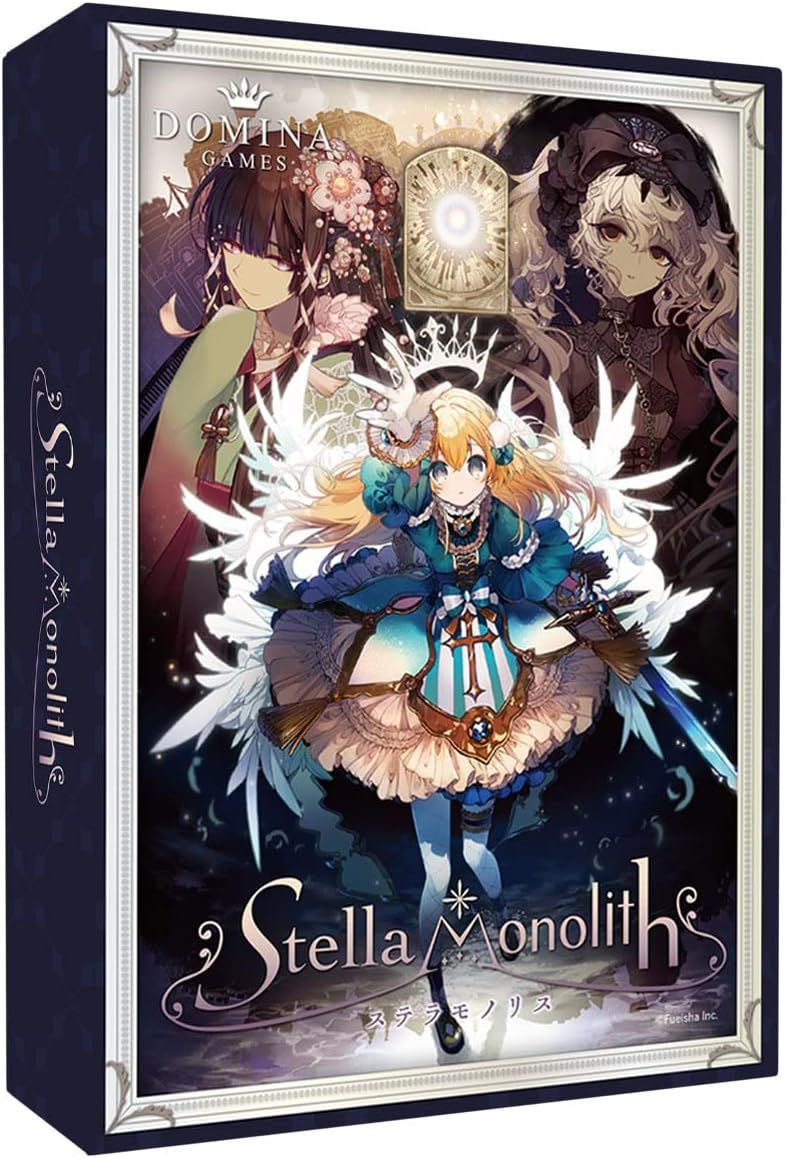 Stella Monolith