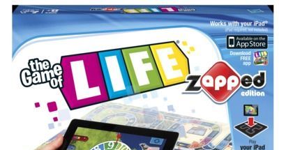 Android Review: The Game of Life, GEEK Digital Board Games