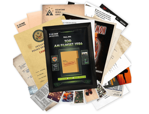 Cold Case Detectives: Fall #4 – Tod am Filmset 1986